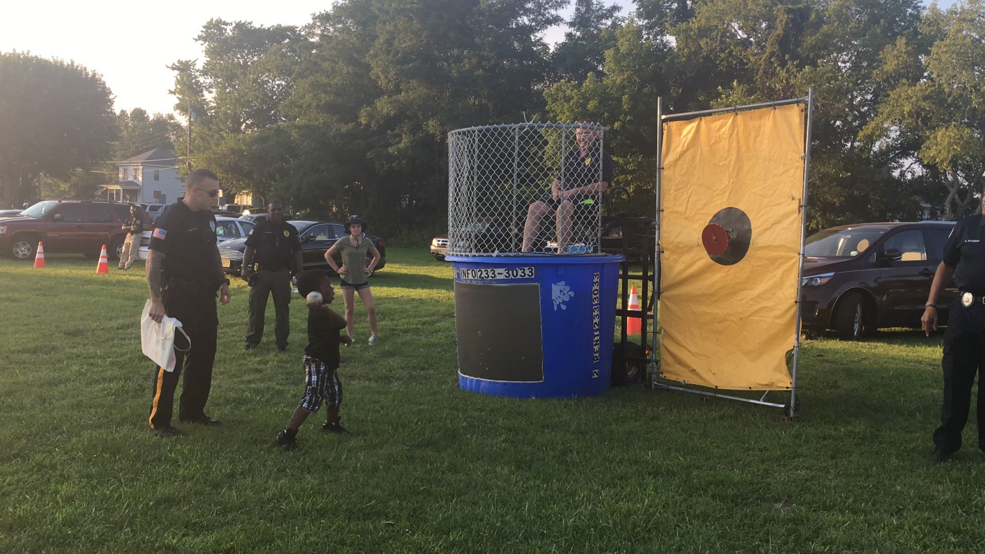 Pleasantville National Night Out
